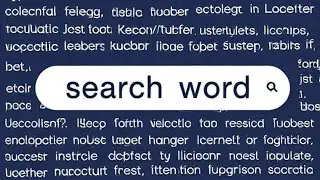 Word Search for 5 Categories | Puzzle Challenge | Video Game