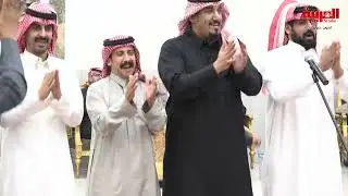 طاروق رباعي خطيرررر 🔥 / عنفوش مسيب & عزيز بدر & مستور السفياني & عايض المشعلي 