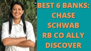 6 Best Bank Accounts of 2021!
