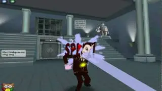 Gang clan 3 story building