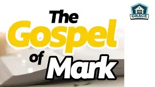 Satan Tempts Jesus/Jesus Begins His Ministry (Sermon on Mark 1:12-15) | Pastor Gavin Childress