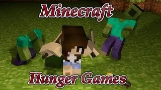 Minecraft Hunger Games - Gabstache (Ep. 31)