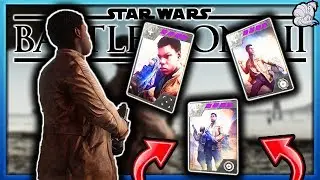 BEST Finn Class Setup! | EA Star Wars Battlefront 2 (Class Guide & Tips)