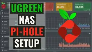 Pi-hole on a UGREEN NAS - Docker Setup Guide