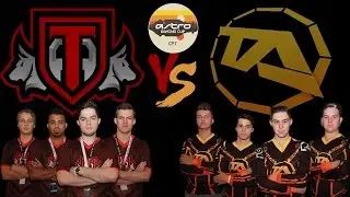 Astro Gaming Cup: Team Adept Vs Carbon Astra