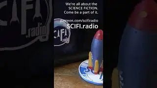 We're All About the Science Fiction