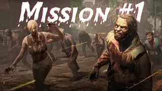 Home Less Zombies | Mission 1 | Dirty Fellows