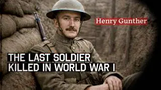 One Minute Before Peace: The Story of the Last Soldier Killed in World War I