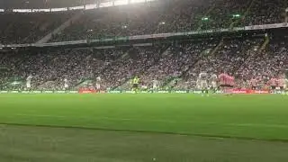 Amazing LEIGH GRIFFITHS FREE KICK | (Celtic v Nomme Kalju 2019)