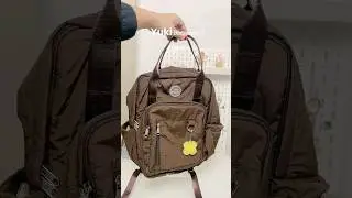 Yuki backpack #yukibackpack #itisyours #jisoflower #aesthetic #shopeevidio #racunshope #unboxing