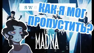 THE MADNA - sweet dream // SB1813 REACTION