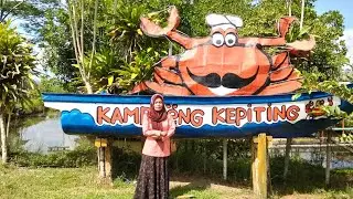 Kampung Kepiting Kutawaru Cilacap