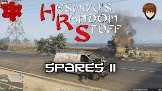 Hesmiyu's Random Stuff - Spare Clips II