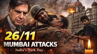 মুম্বাই হামলার অজানা গল্প | ২৬/১১ Terror Attack Full Documentary in Bangla | Rajib News Update