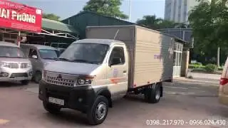 XE DONGBEN Q20 TH&Ugrave;NG K&Iacute;N TẢI TRỌNG 1900KG CHỈ VỚI 70 TRIỆU ĐỒNG l 0398.217.970 - 0966.024.430