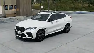 BMW X6 M COMPETITION xDRIVE | super sportovn&iacute; SUV coup&eacute; | V8 bituro 625 kon&iacute; | V&Yacute;PRODEJ | NOV&Eacute; IHNED