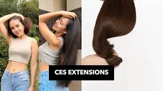 Tissage Cheveux Indiens par Exten's Hair