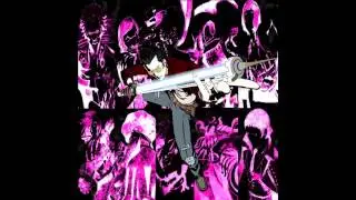 HUSTLE FLESH - Rank01: Dark Star [Prod. Ethrelite] (NO MORE HEROES REMIX)