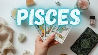 PISCES MY GOD 😱THERE IS A SPIRIT IN YOUR HOUSE & IT TELLS YOU THIS🚨🔮 JANUARY 2026 TAROT READING