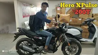 Hero XPulse 200T | Best Touring Bike in india | Detail Walkaround  video | MTA vlogs 😱