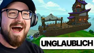 ICH schau mir EURE H&Auml;USER an (aber in World of Warcraft)