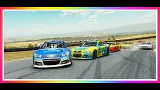 PAUL MENARD RUINED MY WHOLE DAY:// DALE JR.'S CHAMPIONSHIP SEASON