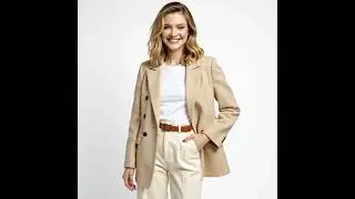 AI Outfit Try-On Video | From Clothing Photo to Realistic Model Ad