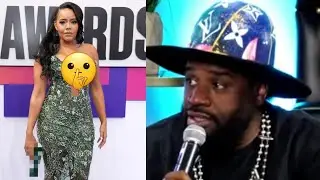 Corey Holcomb GOES OFF on Yo Gotti girlfriend Angela Simmons