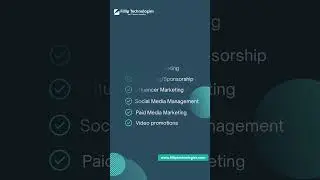 Social Media Marketing Service