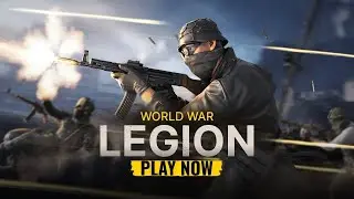 World War Legion[MASTERS]#8 - 26/4