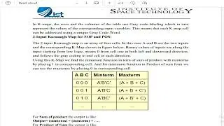 Lab no 11 K map || #KarnaughMap #KMap#LogicOptimization #SimplificationTechniques #LogicMinimization
