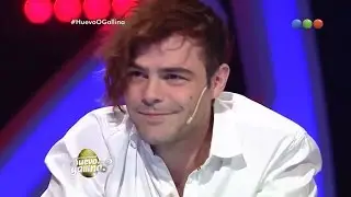 Peter Lanzani en #HuevoOGallina 13/06/2015 Completo