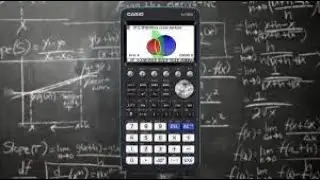 Calculator Casio Fx CG50 chapter 1 : BASIC OPERATION (ไทย) PART 1/4