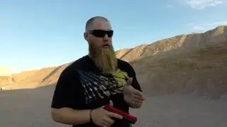 Handgun Fundamentals: Breath Control While Shooting