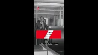 Instant People: Surprising unsuspecting lotto winners in 1962