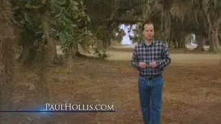 Learn more about Paul Hollis' fight for Louisiana's economic future.