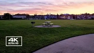 Heidorn Park Tour | Evening Walk | Bay Area California [4K]
