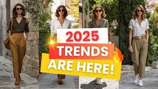 💡GENIUS Fashion Hacks for Summer 2025 🌻🌞 | Trends You'll Want to Copy! 👀✨