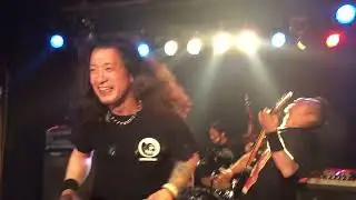 Little Bastards - Live at Huck Finn in Nagoya