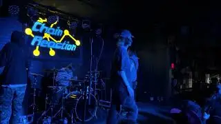 Thrown LIVE @ Chain Reaction 3.11.2025