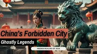 The Ghostly Legends of China&rsquo;s Forbidden City #china #asia #myths #history #videos #subscribe