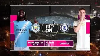 City vs. Chelsea: Big Clash
