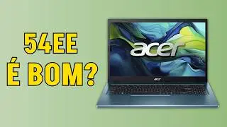 Notebook Acer I5 Ag15-51p-54ee - é bom - Vale a Pena