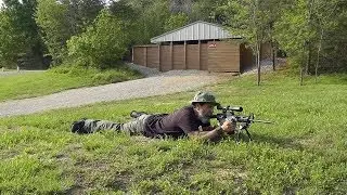 Challenge Targets - Reflex Mount IPSC A,B,C Zone AR500 Steel Stake Target