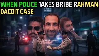 Rahman Dakeet Full Story | Karachi Underworld Crime Documentary | Internet Historain TV 
