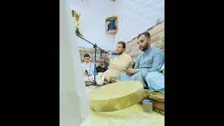 المداح احمد العزي عتابة ونسمات هواك