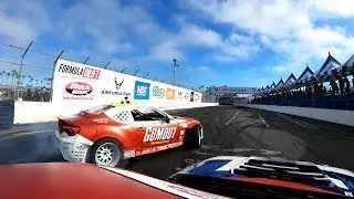 GoPro: Formula Drift 2018 Highlights