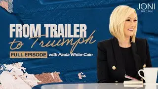 From Trailer To Triumph: How To Build Generational Wealth with Paula White-Cain