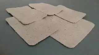Banana Peels as an Alternative for Paper Production