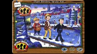 [PC💿] 🇩🇰 Olsen-Bandens Første Kup (1999)